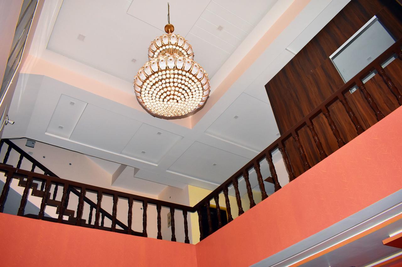 Hotel Triveni Balangir Ngoại thất bức ảnh